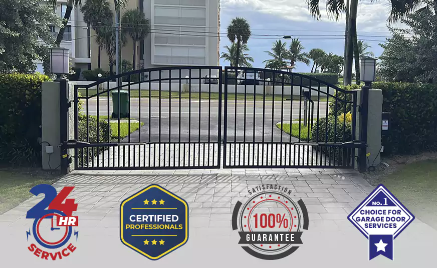 Iron Gate Restoration Near Me in Coral Springs, FL