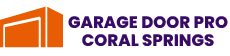 Coral Springs garage door pro