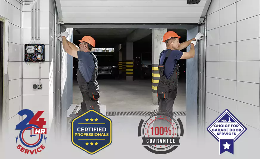 Garage Door Installation in Coral Springs, FL