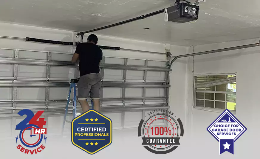 Garage Door Maintenance in Coral Springs, FL
