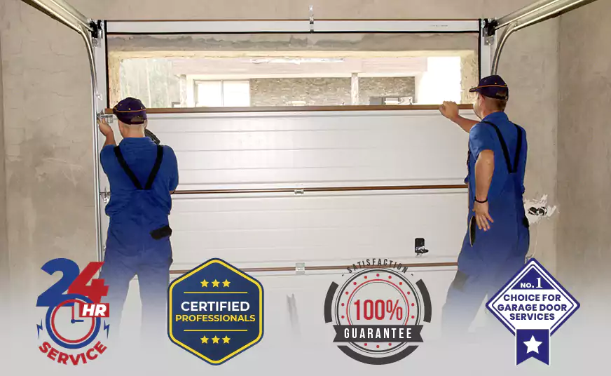 Garage Door Repair in Coral Springs, FL