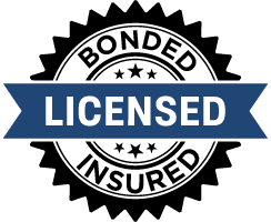 Licensed, Bonded, and Insured in Coral Springs, FL